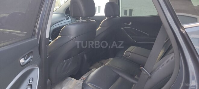 Hyundai Santa Fe 2015, 151,000 km - 2.0 l - Bakı