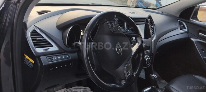 Hyundai Santa Fe 2015, 151,000 km - 2.0 l - Bakı