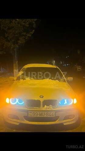 BMW 325 2002, 419,493 km - 2.5 l - Sumqayıt