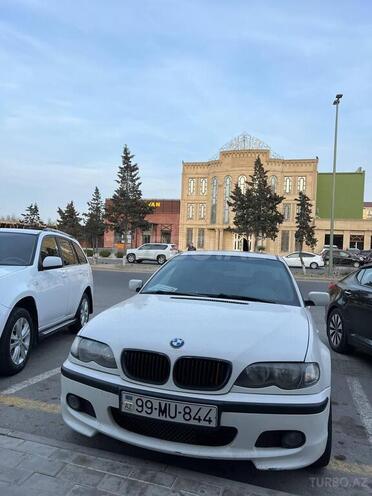 BMW 325 2002, 419,493 km - 2.5 l - Sumqayıt