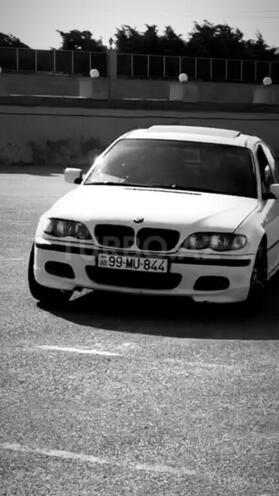 BMW 325 2002, 419,493 km - 2.5 l - Sumqayıt