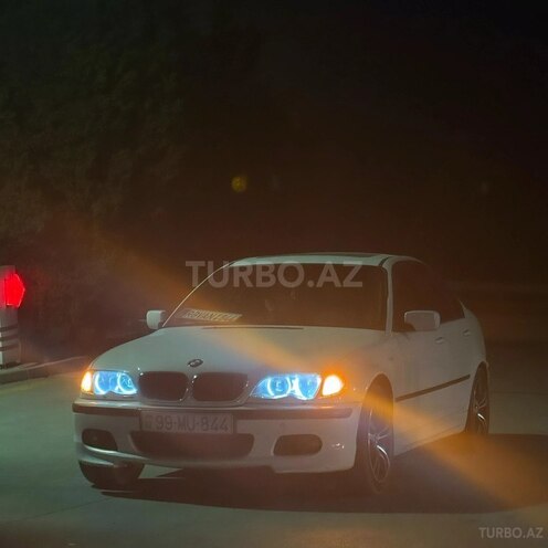 BMW 325 2002, 419,493 km - 2.5 l - Sumqayıt