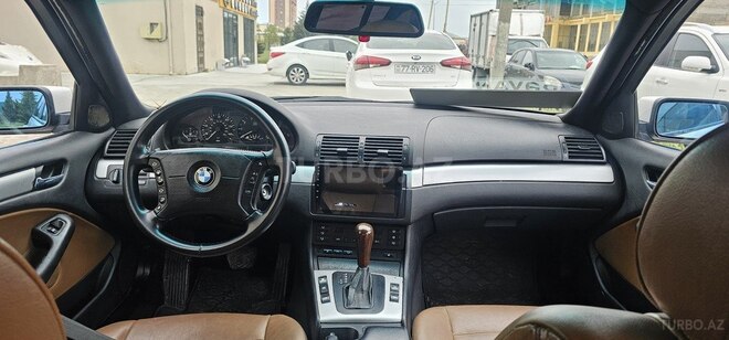 BMW 325 2002, 419,493 km - 2.5 l - Sumqayıt