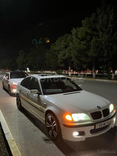 BMW 325 2002, 419,493 km - 2.5 l - Sumqayıt