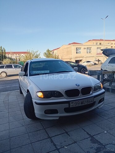 BMW 325 2002, 419,493 km - 2.5 l - Sumqayıt