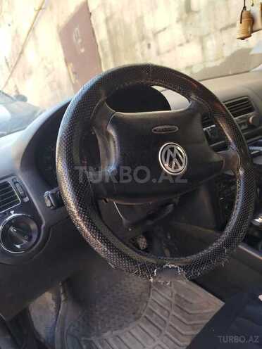 Volkswagen Jetta 2001, 350,000 km - 1.8 l - Bakı