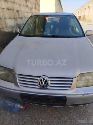 Volkswagen Jetta 2001, 350,000 km - 1.8 l - Bakı