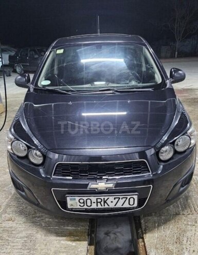Chevrolet Aveo-1