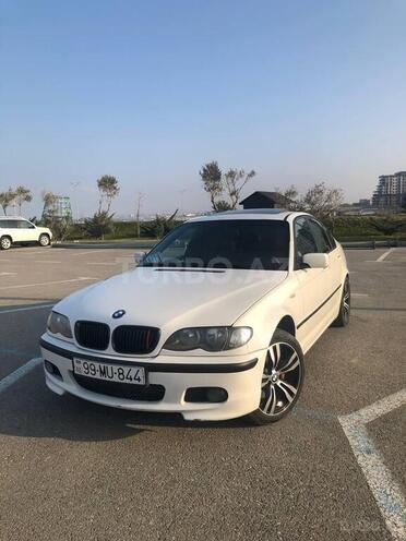 BMW 325 2002, 419,493 km - 2.5 l - Sumqayıt