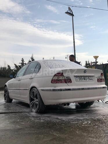 BMW 325 2002, 419,493 km - 2.5 l - Sumqayıt
