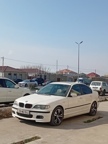 BMW 325 2002, 419,493 km - 2.5 l - Sumqayıt