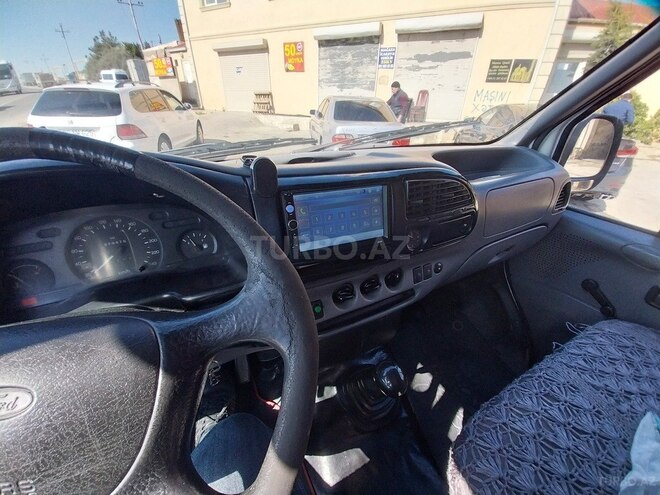 Ford Transit 1999, 378,475 km - 2.5 l - Bakı
