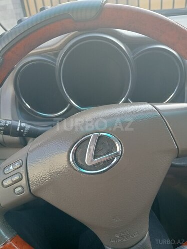 Toyota Harrier 2005, 265,000 km - 2.4 l - Sumqayıt