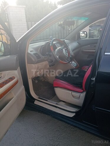 Toyota Harrier 2005, 265,000 km - 2.4 l - Sumqayıt