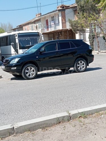 Toyota Harrier 2005, 265,000 km - 2.4 l - Sumqayıt