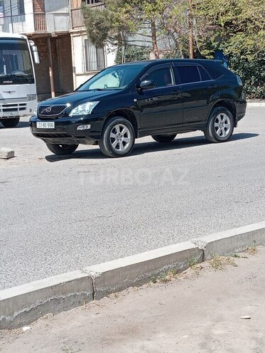 Toyota Harrier 2005, 265,000 km - 2.4 l - Sumqayıt