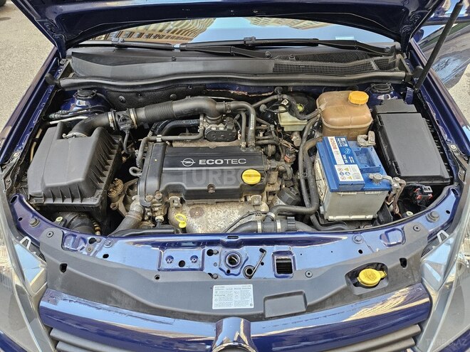 Opel Astra 2005, 273,000 km - 1.4 l - Bakı