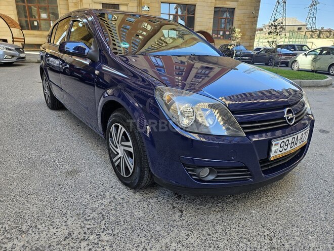 Opel Astra 2005, 273,000 km - 1.4 l - Bakı