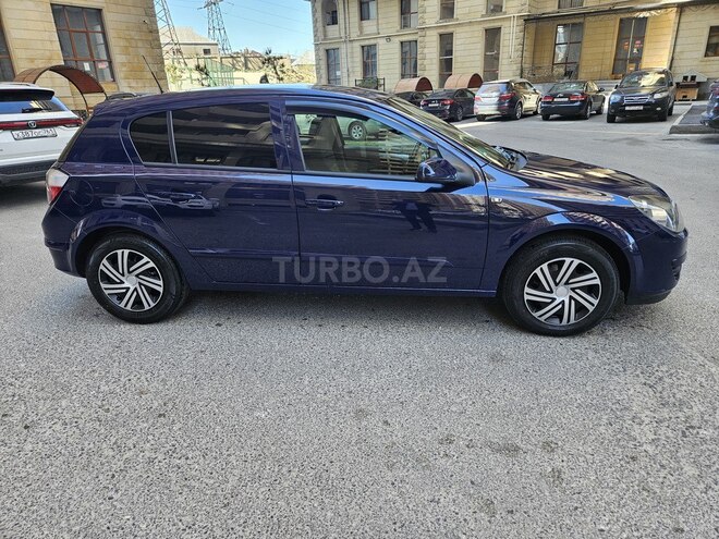 Opel Astra 2005, 273,000 km - 1.4 l - Bakı