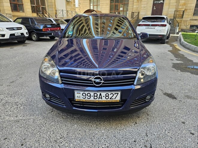 Opel Astra 2005, 273,000 km - 1.4 l - Bakı
