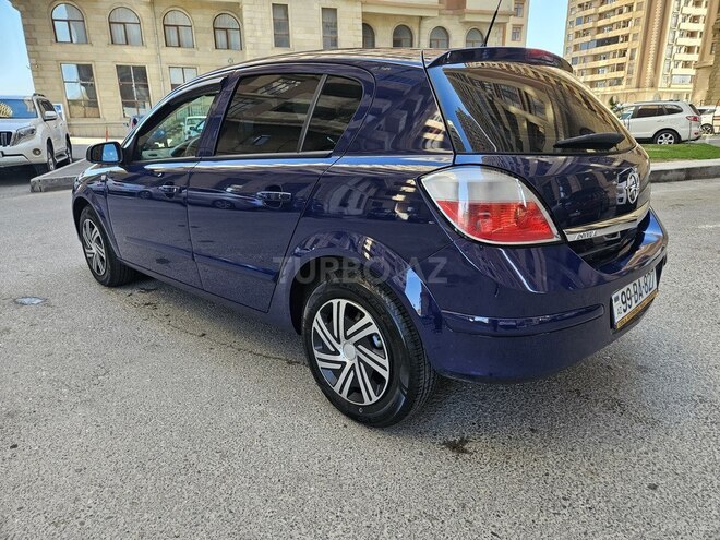 Opel Astra 2005, 273,000 km - 1.4 l - Bakı