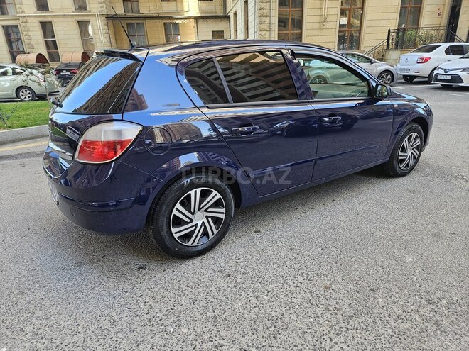 Opel Astra 2005, 273,000 km - 1.4 l - Bakı
