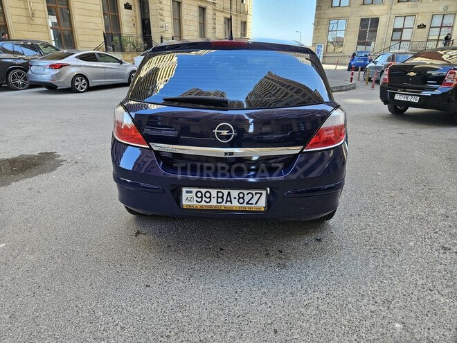 Opel Astra 2005, 273,000 km - 1.4 l - Bakı