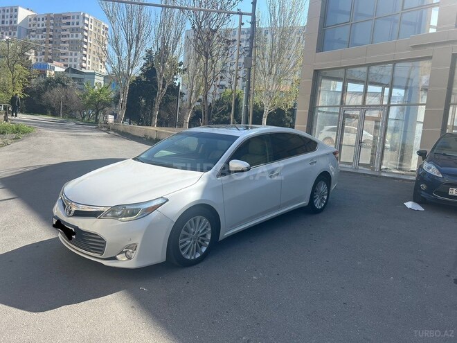 Toyota Avalon 2015, 254,000 km - 3.5 l - Bakı