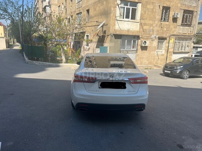 Toyota Avalon 2015, 254,000 km - 3.5 l - Bakı