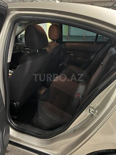 Chevrolet Cruze 2014, 246,789 km - 1.4 л - Bakı