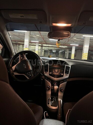 Chevrolet Cruze 2014, 246,789 km - 1.4 л - Bakı