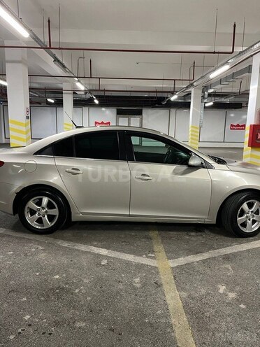 Chevrolet Cruze 2014, 246,789 km - 1.4 л - Bakı