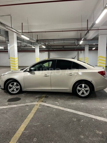 Chevrolet Cruze 2014, 246,789 km - 1.4 л - Bakı