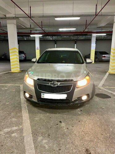 Chevrolet Cruze 2014, 246,789 km - 1.4 л - Bakı