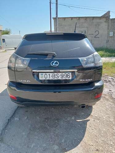 Toyota Harrier 2005, 265,000 km - 2.4 l - Sumqayıt