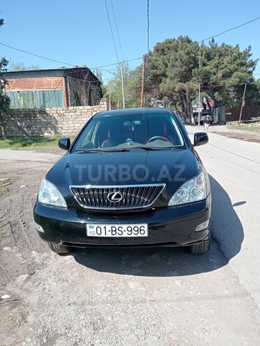 Toyota Harrier 2005, 265,000 km - 2.4 l - Sumqayıt