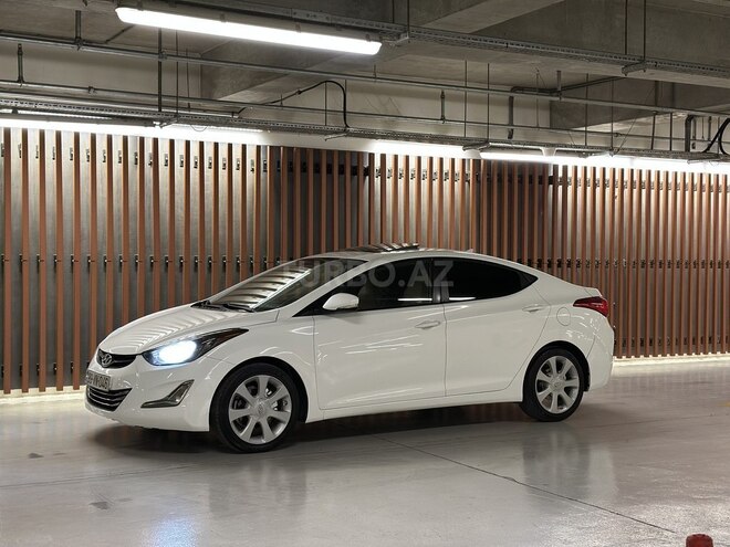 Hyundai Elantra 2012, 178,000 km - 1.8 л - Gəncə