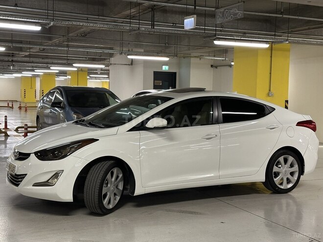 Hyundai Elantra 2012, 178,000 km - 1.8 л - Gəncə