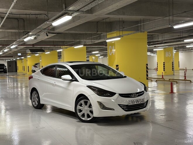 Hyundai Elantra 2012, 178,000 km - 1.8 л - Gəncə