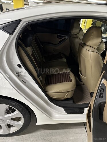 Hyundai Elantra 2012, 178,000 km - 1.8 л - Gəncə