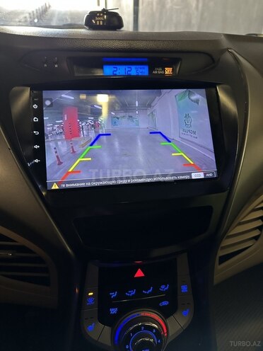 Hyundai Elantra 2012, 178,000 km - 1.8 л - Gəncə