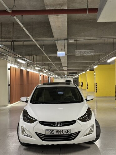 Hyundai Elantra 2012, 178,000 km - 1.8 л - Gəncə