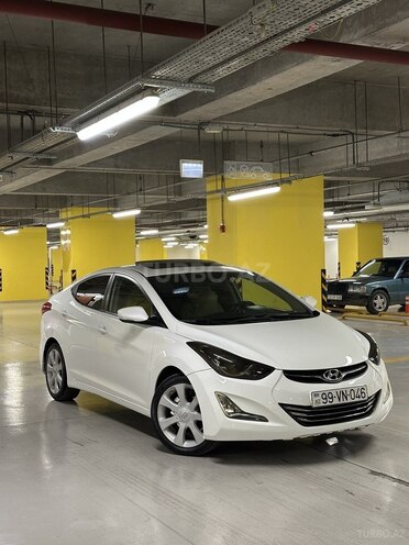 Hyundai Elantra 2012, 178,000 km - 1.8 л - Gəncə