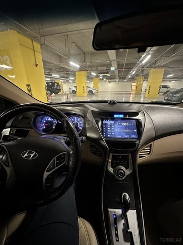 Hyundai Elantra 2012, 178,000 km - 1.8 л - Gəncə