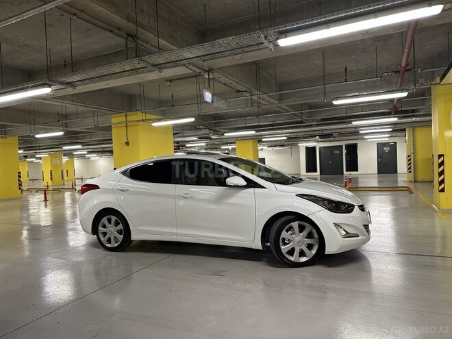 Hyundai Elantra 2012, 178,000 km - 1.8 л - Gəncə