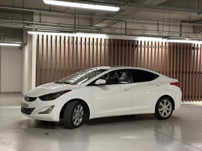 Hyundai Elantra 2012, 178,000 km - 1.8 л - Gəncə
