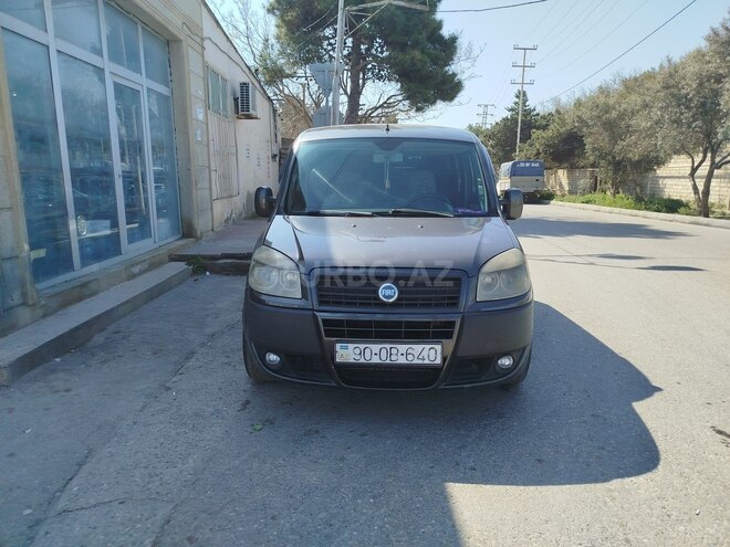 Fiat Doblo 2006, 350,000 km - 1.4 l - Bakı