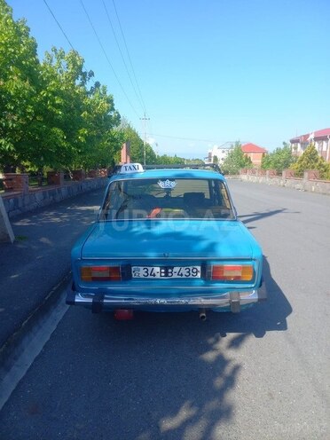 LADA (VAZ) 2106 1985, 85,000 km - 1.5 l - Qax