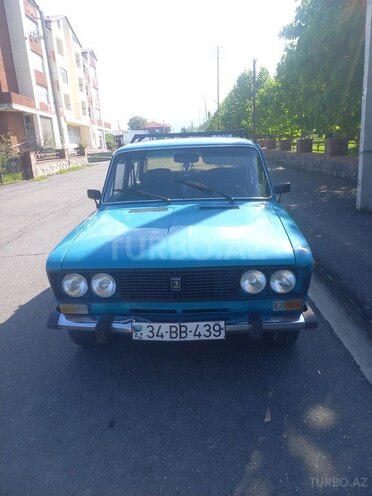 LADA (VAZ) 2106 1985, 85,000 km - 1.5 l - Qax
