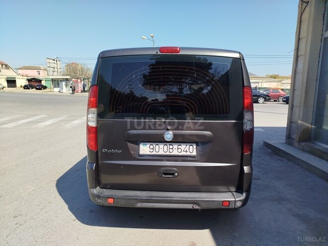 Fiat Doblo 2006, 350,000 km - 1.4 l - Bakı